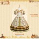 Mademoiselle Pearl Autumn Harvest In The Wild Cutsew Aprons JSK and OPs(Reservation/Full Payment Without Shipping)